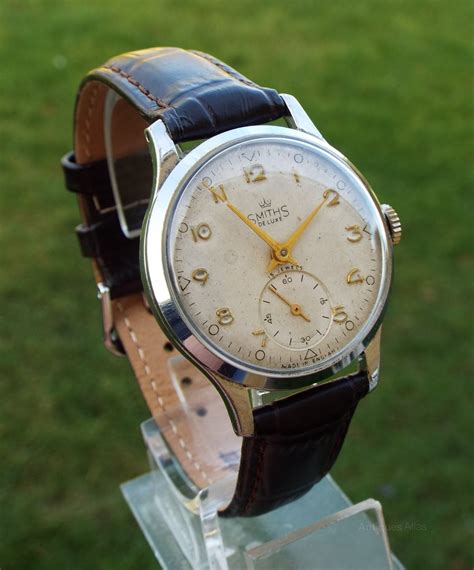 smiths watch replica|vintage watches for sale.